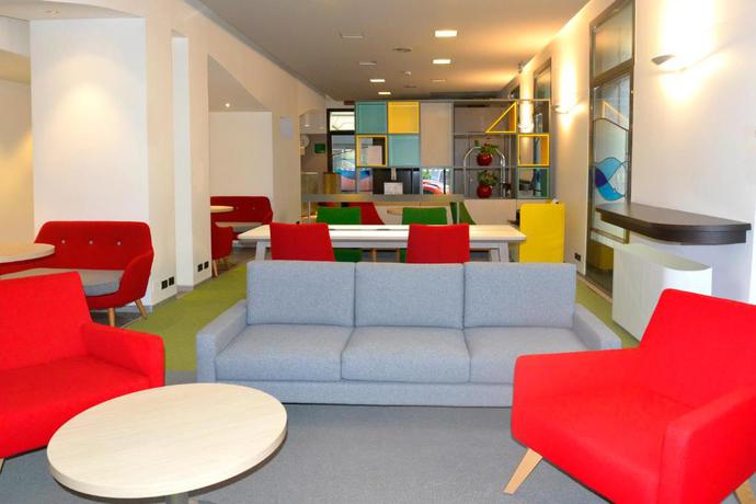 Imagen general del Hotel Sure by Best Western Turin City Centre. Foto 2