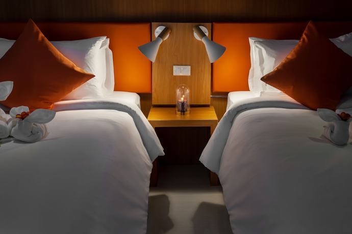 Imagen de la habitación del Hotel SureStay By Best Western Iconic Suvarnabhumi. Foto 5