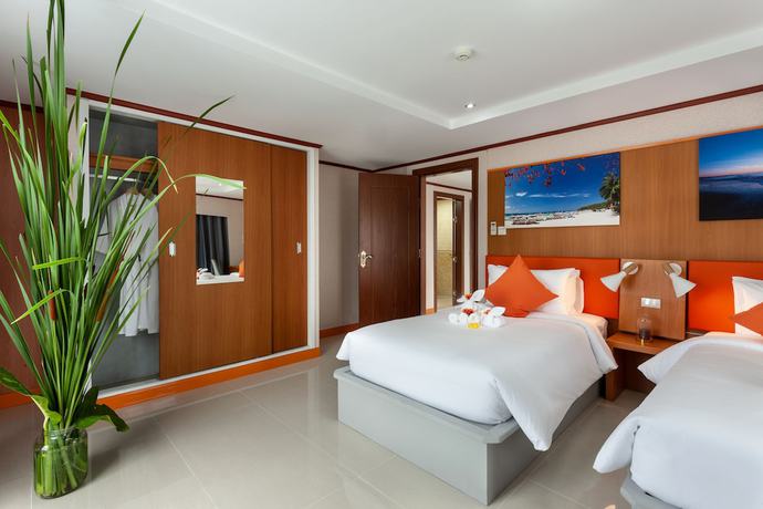 Imagen de la habitación del Hotel SureStay By Best Western Iconic Suvarnabhumi. Foto 8