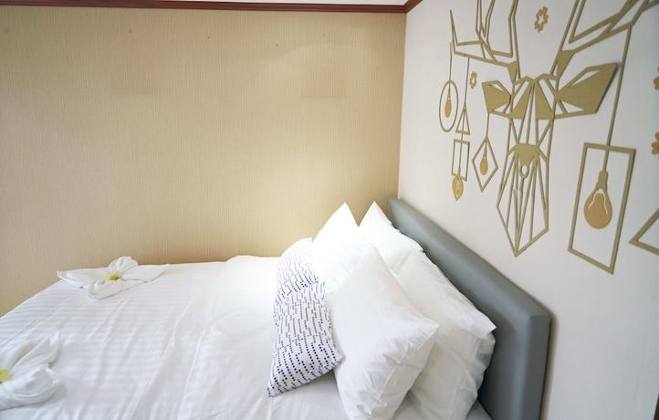 Imagen de la habitación del Hotel SureStay By Best Western Iconic Suvarnabhumi. Foto 11