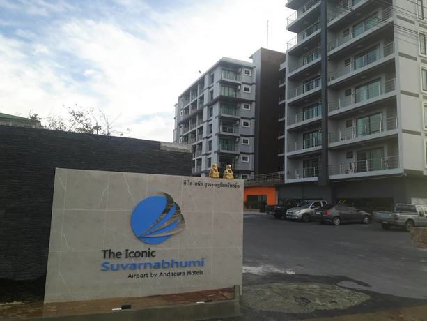 Imagen general del Hotel SureStay By Best Western Iconic Suvarnabhumi. Foto 1
