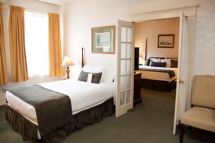 Imagen de la habitación del Hotel SureStay Collection by Best Western Genetti. Foto 6