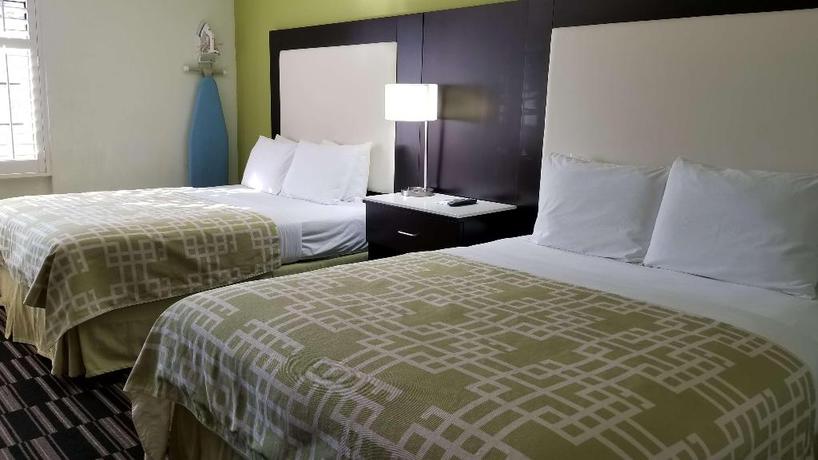 Imagen de la habitación del Hotel SureStay Hotel by Best Western Beverly Hills West. Foto 10