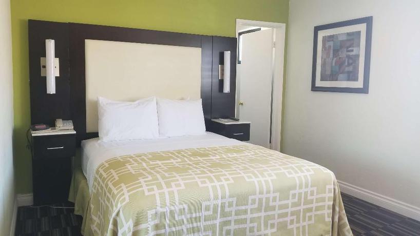 Imagen de la habitación del Hotel SureStay Hotel by Best Western Beverly Hills West. Foto 11