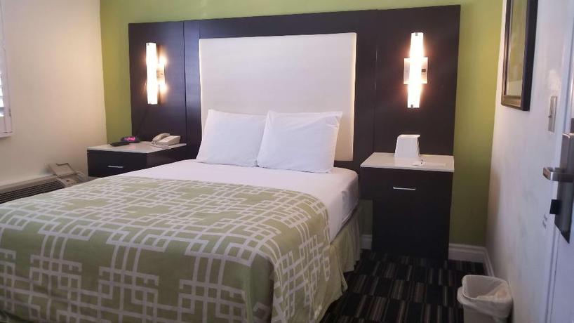 Imagen de la habitación del Hotel SureStay Hotel by Best Western Beverly Hills West. Foto 12