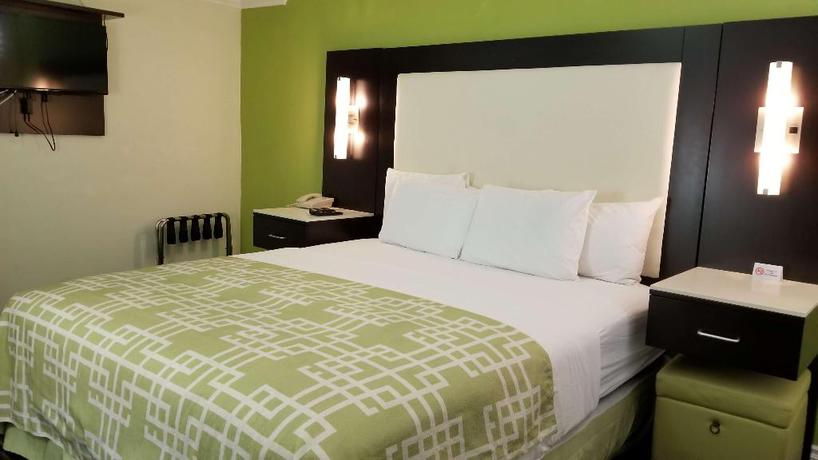 Imagen de la habitación del Hotel SureStay Hotel by Best Western Beverly Hills West. Foto 13