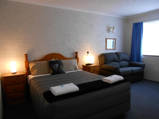 Imagen de la habitación del Hotel SureStay Hotel by Best Western Blue Diamond Motor Inn. Foto 6