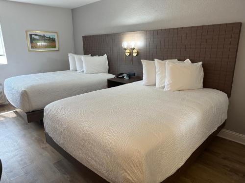Imagen general del Hotel SureStay Hotel by Best Western Groves. Foto 1