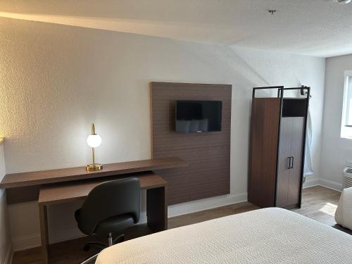 Imagen general del Hotel SureStay Hotel by Best Western Groves. Foto 4