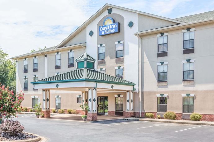 Imagen general del Hotel SureStay Hotel by Best Western Morganton. Foto 1