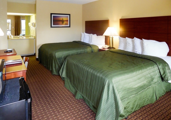 Imagen de la habitación del Hotel SureStay Hotel by Best Western St. Pete Clearwater Airport. Foto 7