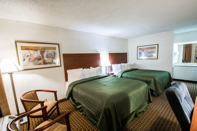 Imagen de la habitación del Hotel SureStay Hotel by Best Western St. Pete Clearwater Airport. Foto 12