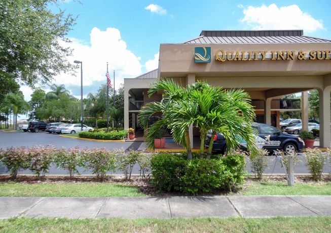 Imagen general del Hotel SureStay Hotel by Best Western St. Pete Clearwater Airport. Foto 4