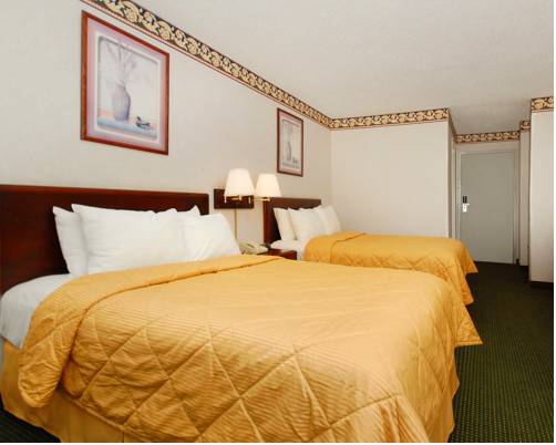 Imagen de la habitación del Hotel SureStay Plus By Best Western Reading North. Foto 3