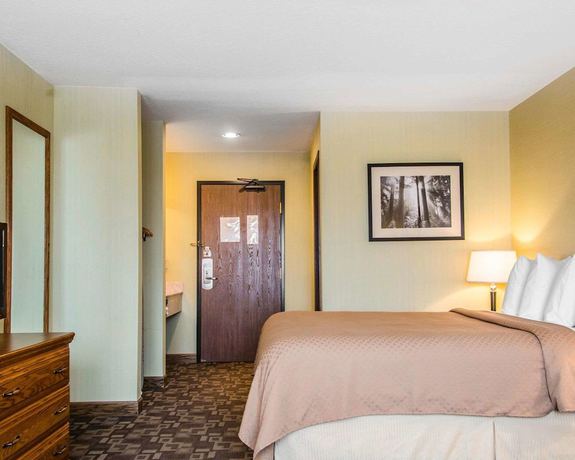Imagen de la habitación del Hotel SureStay Plus By Best Western Rexburg. Foto 2