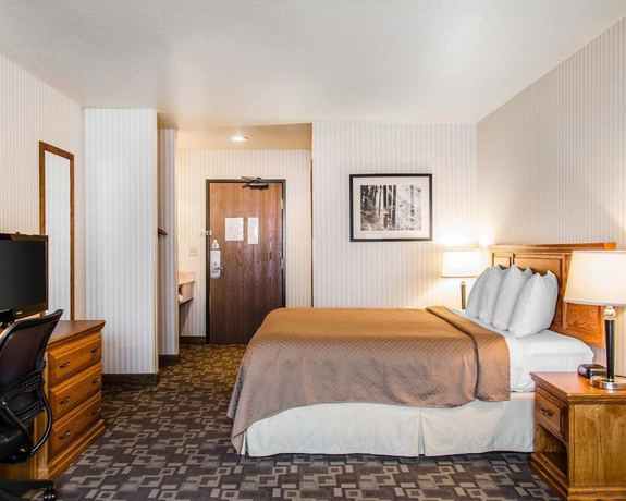 Imagen de la habitación del Hotel SureStay Plus By Best Western Rexburg. Foto 3