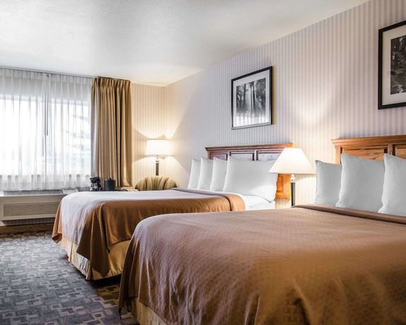 Imagen de la habitación del Hotel SureStay Plus By Best Western Rexburg. Foto 4
