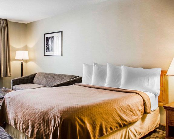 Imagen de la habitación del Hotel SureStay Plus By Best Western Rexburg. Foto 5
