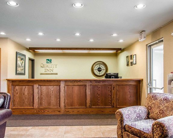 Imagen de los interiores del Hotel SureStay Plus By Best Western Rexburg. Foto 19