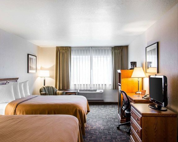 Imagen de la habitación del Hotel SureStay Plus By Best Western Rexburg. Foto 6