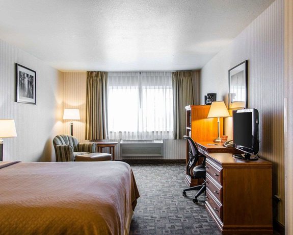 Imagen de la habitación del Hotel SureStay Plus By Best Western Rexburg. Foto 7