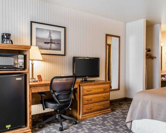 Imagen de la habitación del Hotel SureStay Plus By Best Western Rexburg. Foto 8