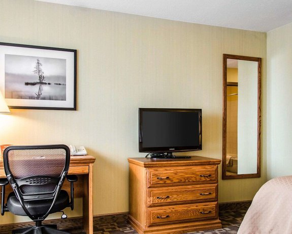 Imagen de la habitación del Hotel SureStay Plus By Best Western Rexburg. Foto 9