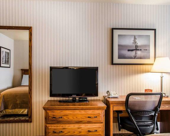 Imagen de la habitación del Hotel SureStay Plus By Best Western Rexburg. Foto 10