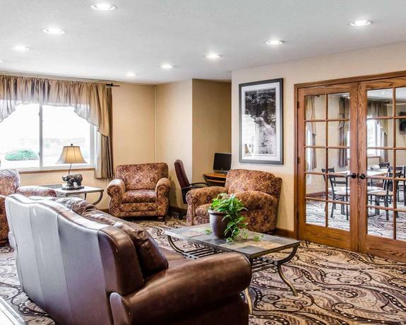 Imagen de los interiores del Hotel SureStay Plus By Best Western Rexburg. Foto 20