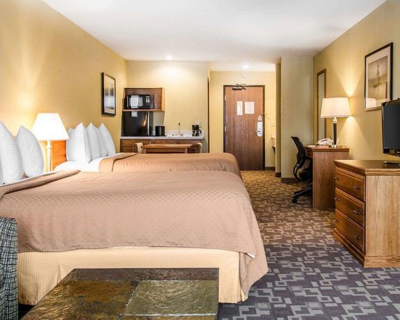 Imagen de la habitación del Hotel SureStay Plus By Best Western Rexburg. Foto 12