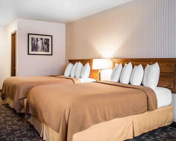Imagen de la habitación del Hotel SureStay Plus By Best Western Rexburg. Foto 13