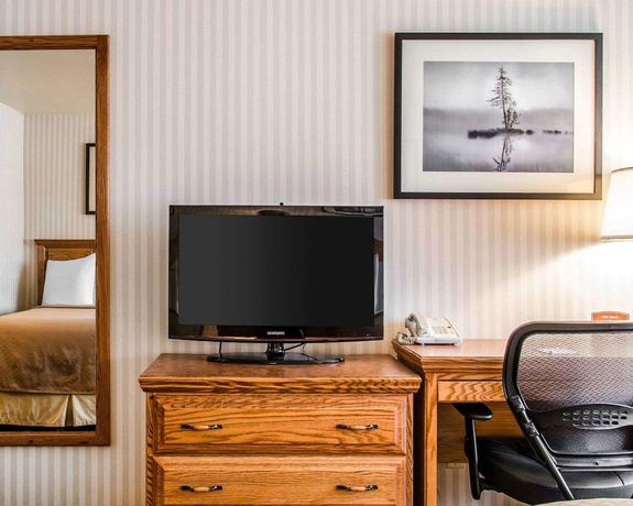 Imagen de la habitación del Hotel SureStay Plus By Best Western Rexburg. Foto 14