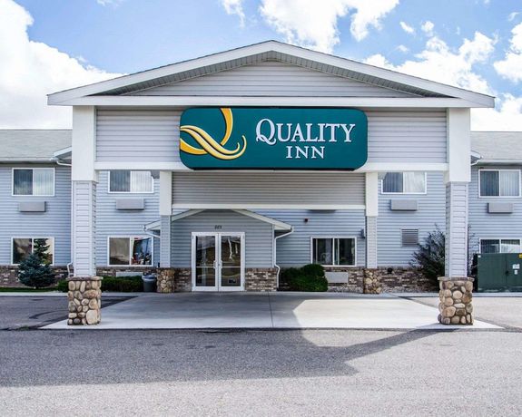 Imagen general del Hotel SureStay Plus By Best Western Rexburg. Foto 1