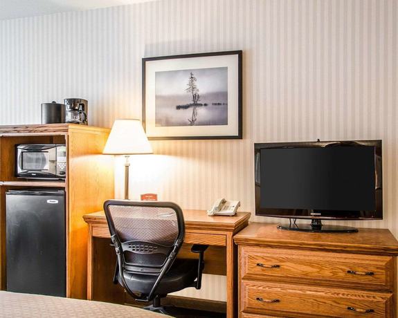 Imagen de la habitación del Hotel SureStay Plus By Best Western Rexburg. Foto 15