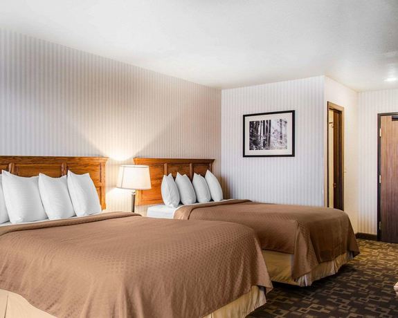 Imagen de la habitación del Hotel SureStay Plus By Best Western Rexburg. Foto 17