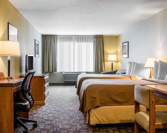 Imagen de la habitación del Hotel SureStay Plus By Best Western Rexburg. Foto 18