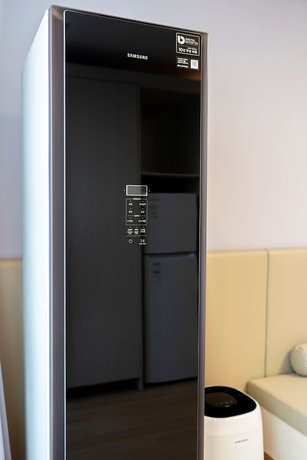 Imagen de la habitación del Hotel SureStay Plus Hotel By Best Western Asan. Foto 12