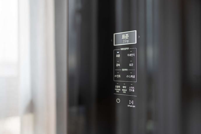 Imagen de la habitación del Hotel SureStay Plus Hotel By Best Western Asan. Foto 16