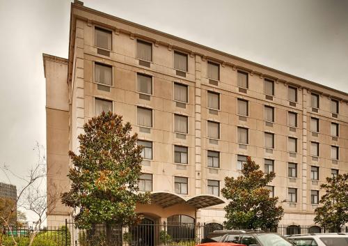 Imagen general del Hotel SureStay Plus Hotel by Best Western Houston Medical Center. Foto 1