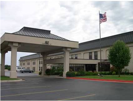 Imagen general del Hotel SureStay Plus Hotel by Best Western Norman. Foto 1