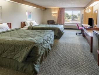 Imagen de la habitación del Hotel SureStay Plus Hotel by Best Western Portland East. Foto 3