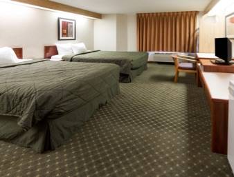 Imagen de la habitación del Hotel SureStay Plus Hotel by Best Western Portland East. Foto 4