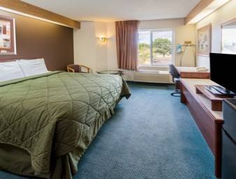 Imagen de la habitación del Hotel SureStay Plus Hotel by Best Western Portland East. Foto 5