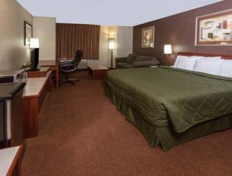 Imagen de la habitación del Hotel SureStay Plus Hotel by Best Western Portland East. Foto 6