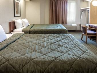 Imagen de la habitación del Hotel SureStay Plus Hotel by Best Western Portland East. Foto 9