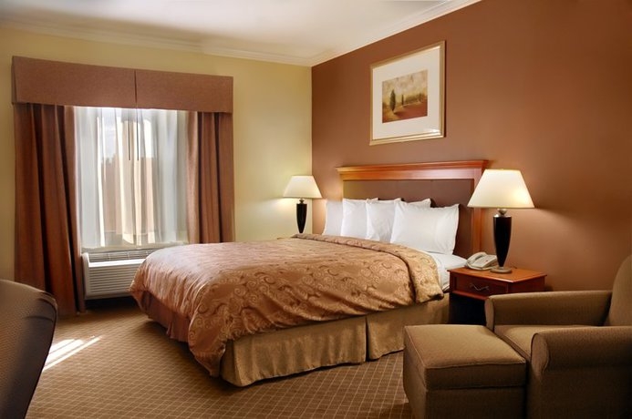 Imagen de la habitación del Hotel SureStay Plus Hotel by Best Western Yucca Valley Joshua Tree. Foto 4