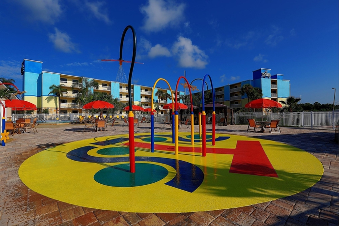 Imagen de los exteriores del Hotel SureStay Plus by BW Orlando International Drive. Foto 8