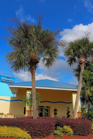 Imagen general del Hotel SureStay Plus by BW Orlando International Drive. Foto 3