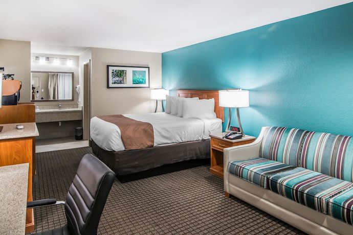 Imagen de la habitación del Hotel SureStay Plus by Best Western Alamogordo White Sands. Foto 2