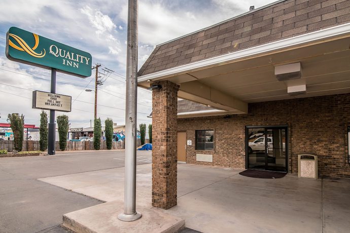 Imagen general del Hotel SureStay Plus by Best Western Alamogordo White Sands. Foto 1